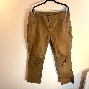 Kuhl Women's Tan Trousers